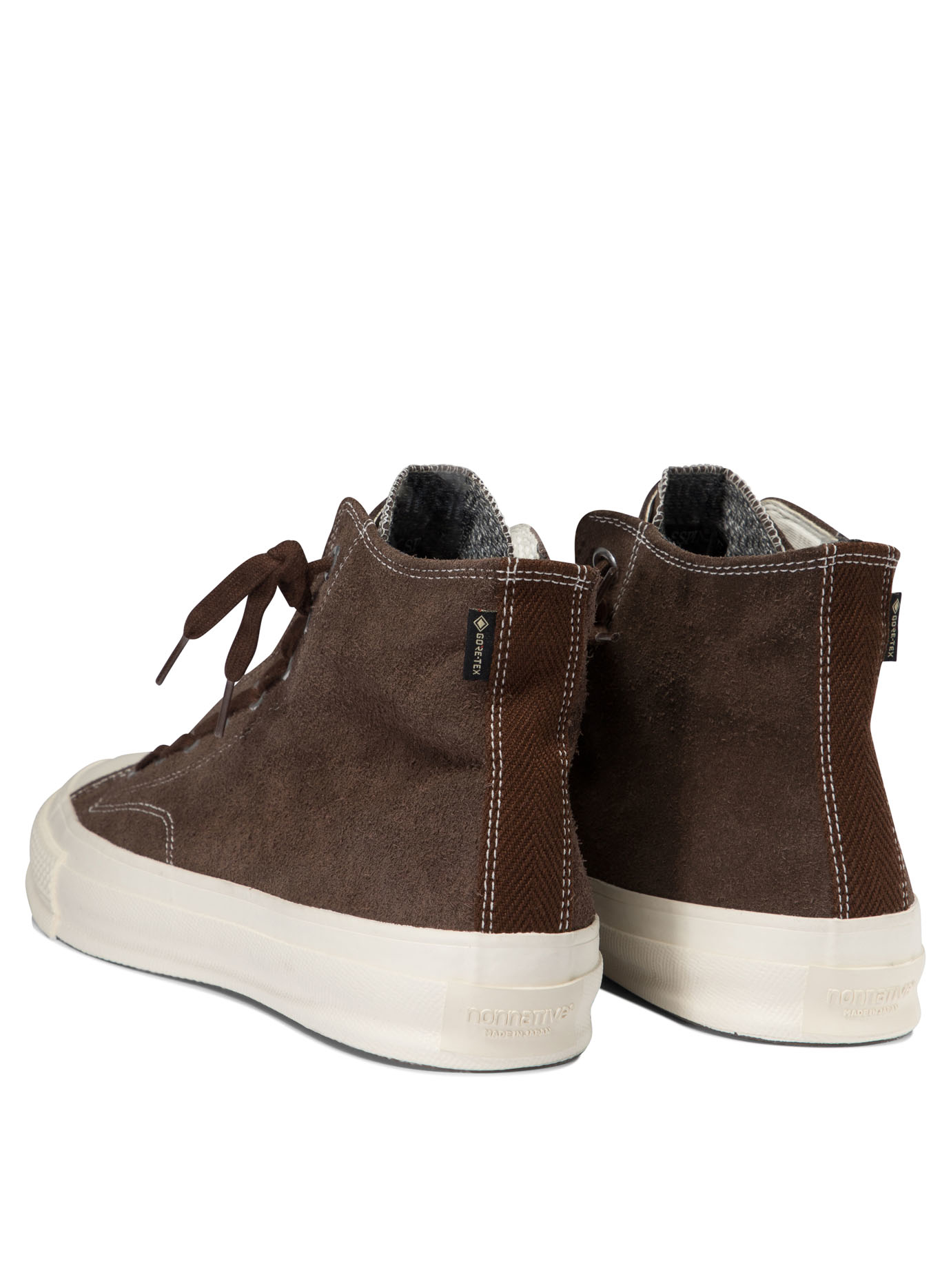 NONNATIVE Brown Dweller sneakers